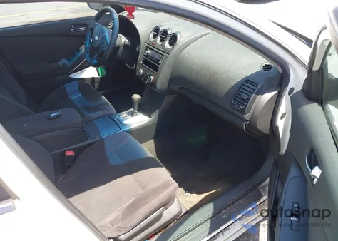 2011 Nissan Altima 2.5 S from USA, damaged, VIN 1N4AL2AP8BC151923